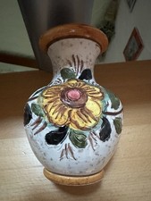 Vase mit Blumenmotiven ",retro/vintage/alt,top