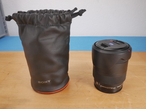 Zeiss objektiv für sony - zeiss-objektiv,