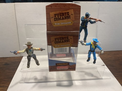 Wild west comansi - x, pvc