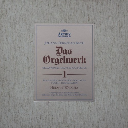 Johann sebastian bach helmut - bach,