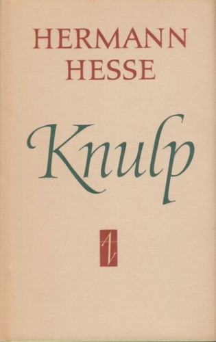 Buch knulp hesse hermann - buch:, hesse,