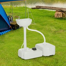 Outsunny Camping Waschbecken