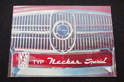 Nsu fiat typ - nsu,