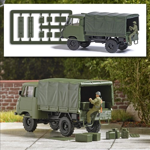 Busch 1935 robur - 1:87,