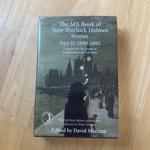 Book new sherlock holmes - of,