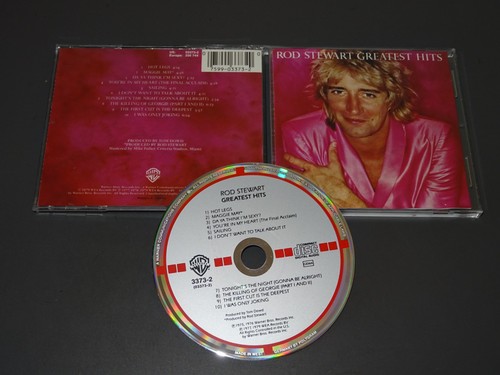 Rod stewart greatest hits - -,