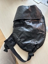 Karlie Flamingo 16171 Regendichter Hundemantel gefüttert 26cm Reflekt. Streifen