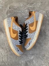 Nike SB Dunk Low Safari  Neu
