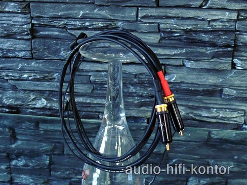 Van den hul phono kabel - den,