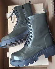 Boots Stiefel Gr. 40 41 Damen