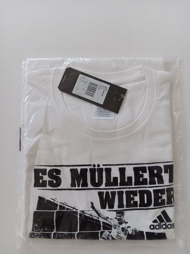Adidas thomas müller shirt - thomas,