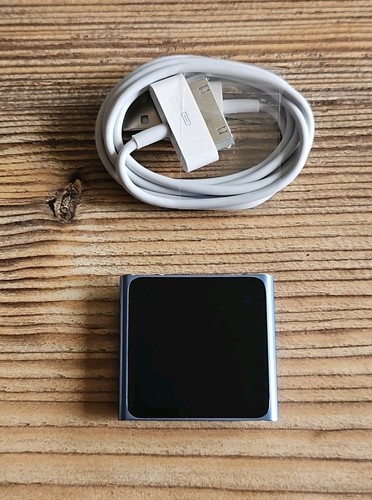 Ipod nano generation 8gb - ipod,