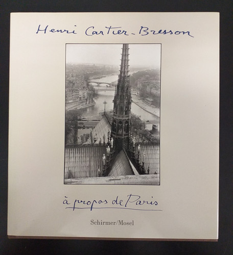 Buch henri cartier bresson - buch,