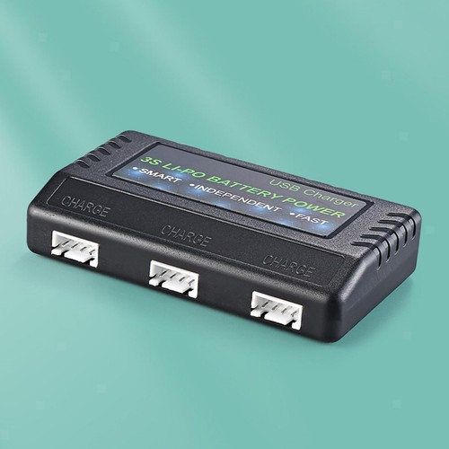 Po akkuladegerät usb - akkuladegerät,