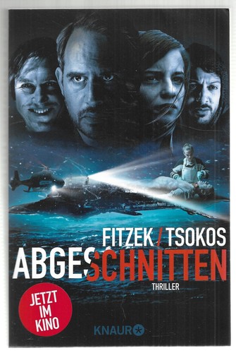 Abgeschnitten thriller - abgeschnitten,