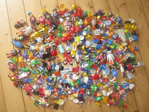 Playmobil sammlung 100 - :,
