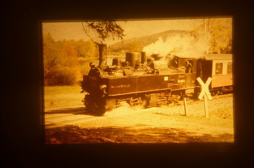 Eisenbahn original dia - original,