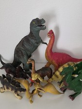 Dinosaurier konvolut 1991 87 - dinosaurier, /