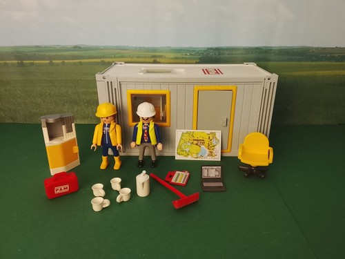 Playmobil 5051 baucontainer - 5051,