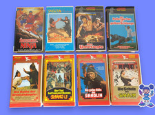 ⭐8x Kung Fu / Karate Filme