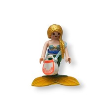 Playmobil figur frau - figur,