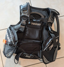 CRESSI-Sub BCD Jacket Größe S Tauchsport Tarier-Weste Scuba Diving Gear Taucher