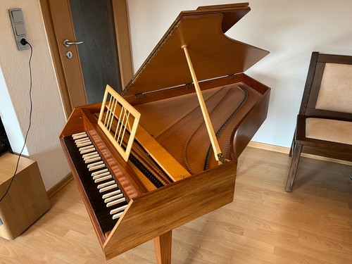 Wittmayer cembalo - wittmayer,