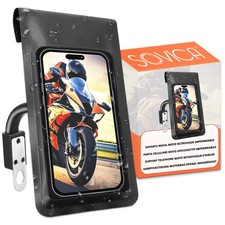 Roller handyhalterung wasserdicht Vollständig wasserdichtes Handytasche kompa...