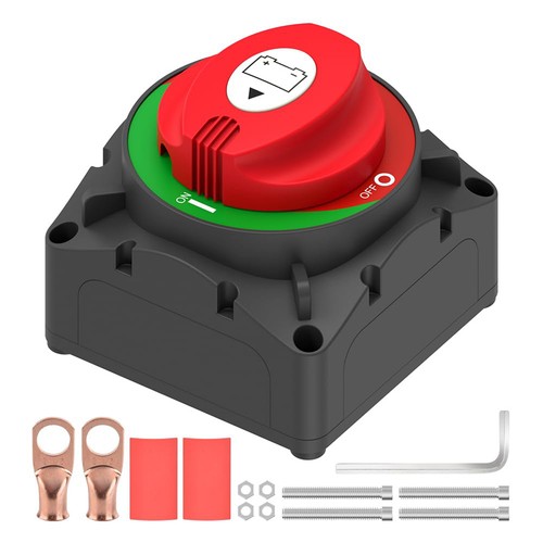 Auto batterie trennschalter - batterie,
