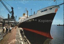 Schiffe Ships Navires TS