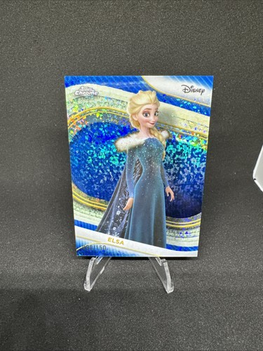 2025 topps chrome disney - chrome,