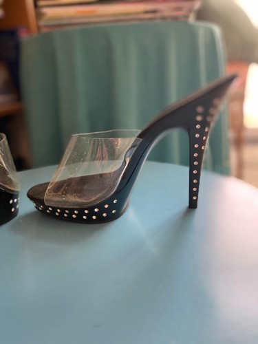 Sexy damen high heeels - heeels, /