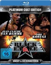 Black eagle uncut - eagle,