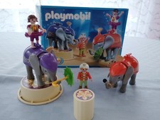Playmobil Zirkus Roncalli