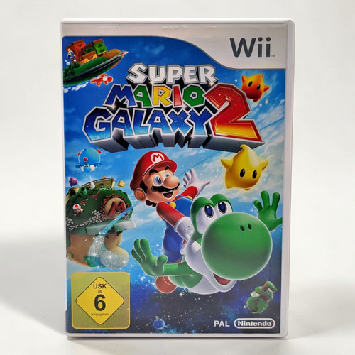 Super mario galaxy - mario, 2