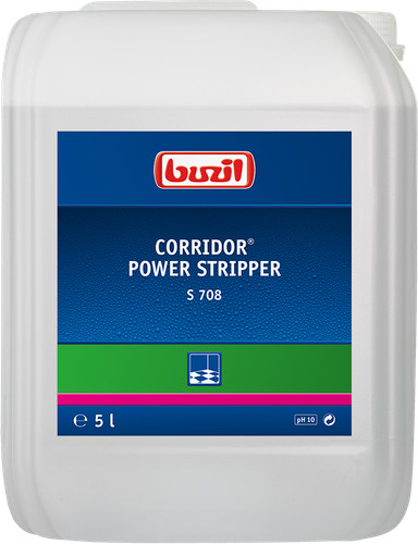 Buzil grundreiniger corridor - buzil,