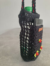 Flaschen/Handytasche zum Umhängen, Flaschenhalter,Bottlebag,NEU