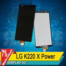 Display Für LG K220 X Power
