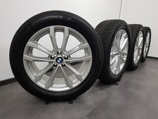 BMW 19 Zoll Winterräder Felgen X3 G01 X4 G02 691 Winterreifen 6877325 +5,5-6mm