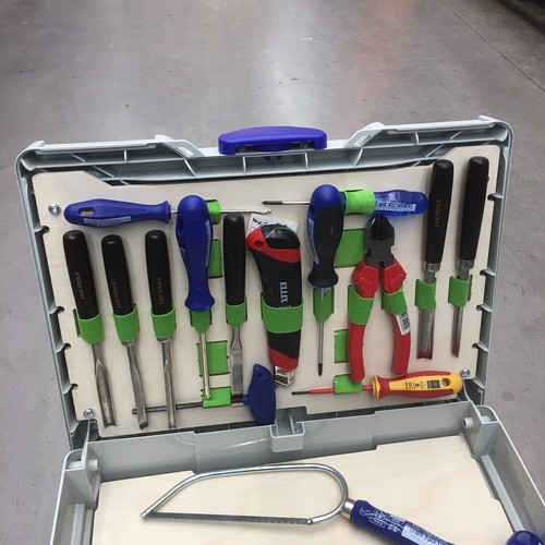 Deckeleinsatz für festool - für,