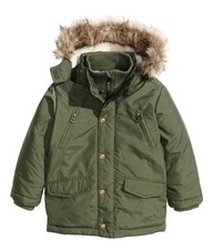 H&M Jacke Winterjacke