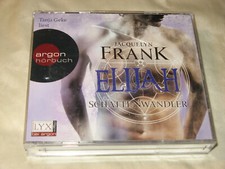 Tanja Geke liest Jacquelyn Frank, Schattenwandler; Teil: Elijah Gekürzte Ausgabe