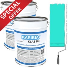 KARIBIA Klassik TÜRKIS