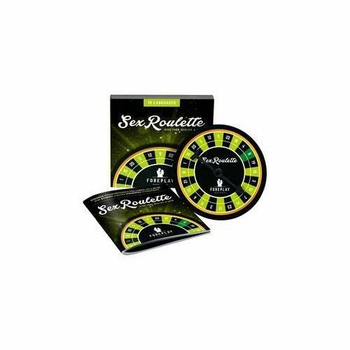 Spiel sex roulette foreplay - sex,