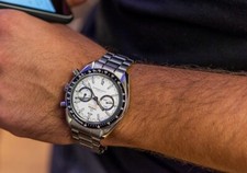 Omega Speedmaster Racing