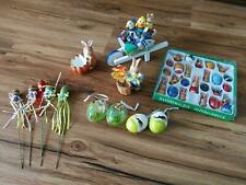 Hübsche Osterdeko - ca. 35 schöne Teile