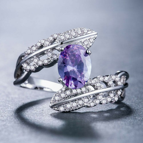 Ausgefallene damen ring - ausgefallene, filled