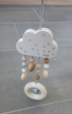 Haba Hängefigur Anhänger Pünktchen Wolke WIE NEU