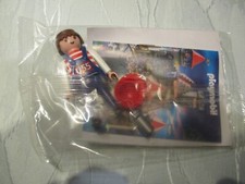 Playmobil Bauarbeiter mit