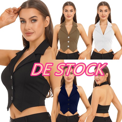 Ranrann damen neckholder - de*ranrann,